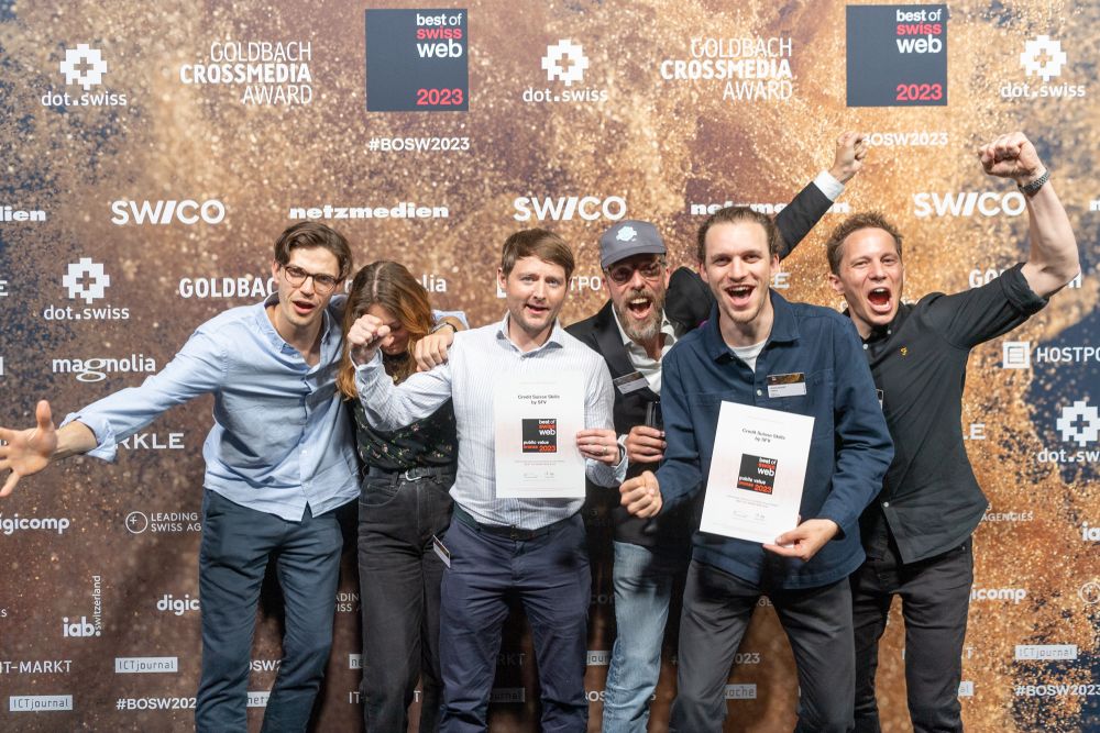 Best of Swiss Web Public Value